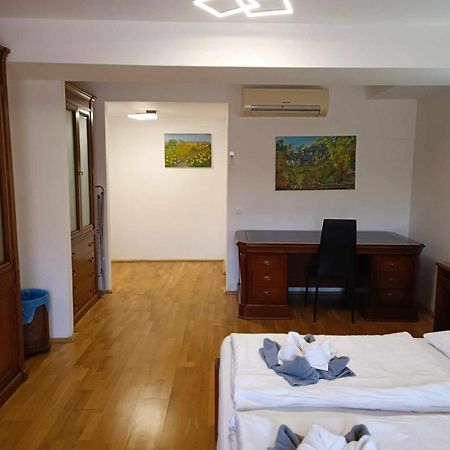 Margareta Apartman Es Ueduelohaz Bogács Exterior foto