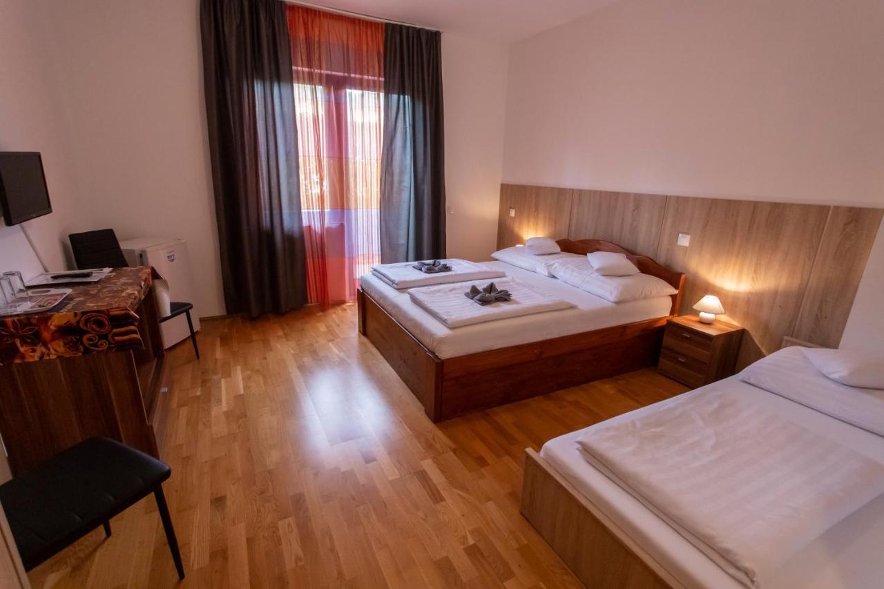 Margareta Apartman Es Ueduelohaz Bogács Exterior foto