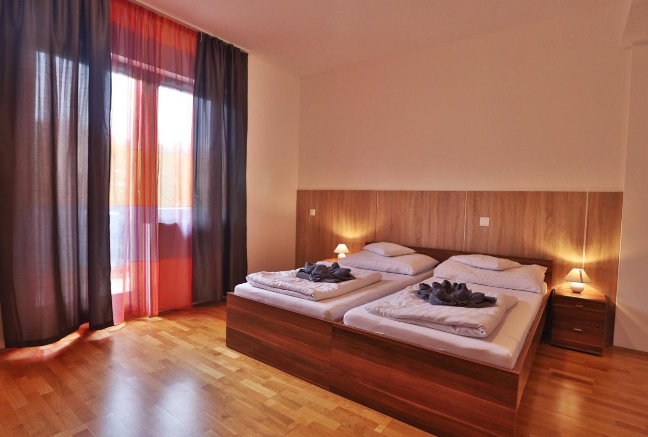 Margareta Apartman Es Ueduelohaz Bogács Exterior foto