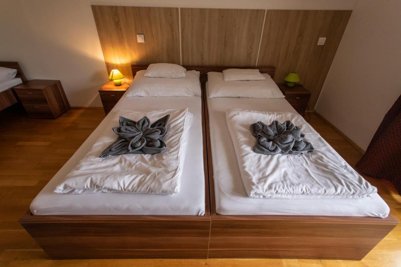 Margareta Apartman Es Ueduelohaz Bogács Exterior foto