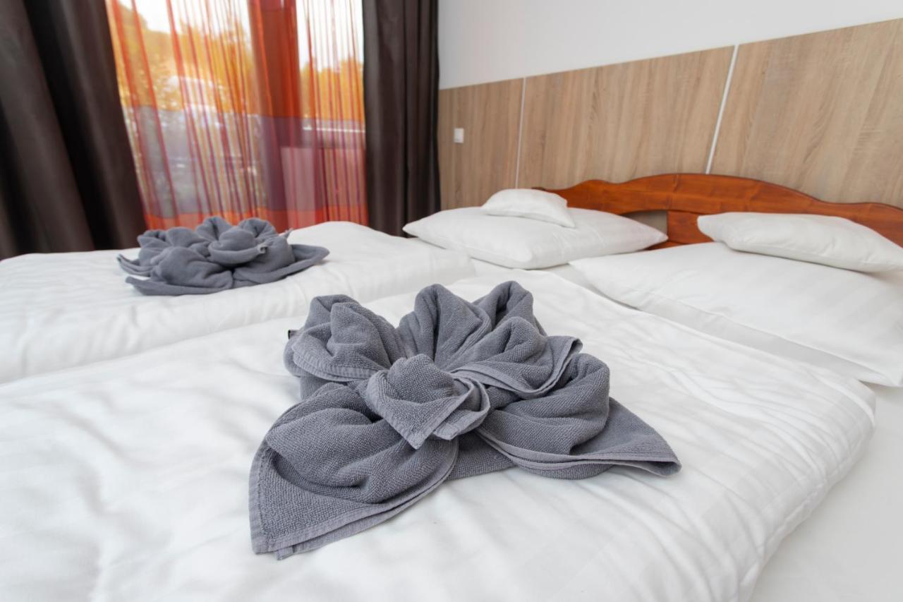 Margareta Apartman Es Ueduelohaz Bogács Exterior foto