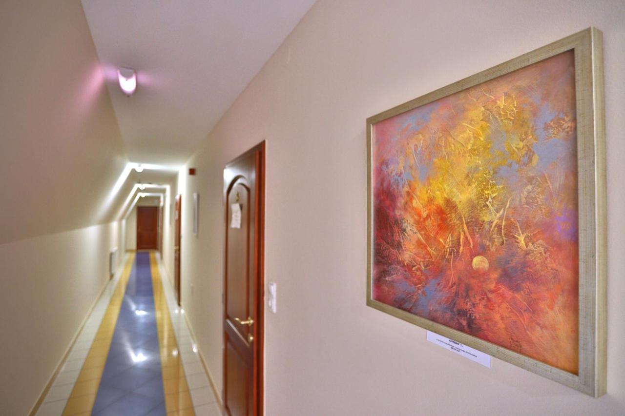 Margareta Apartman Es Ueduelohaz Bogács Exterior foto