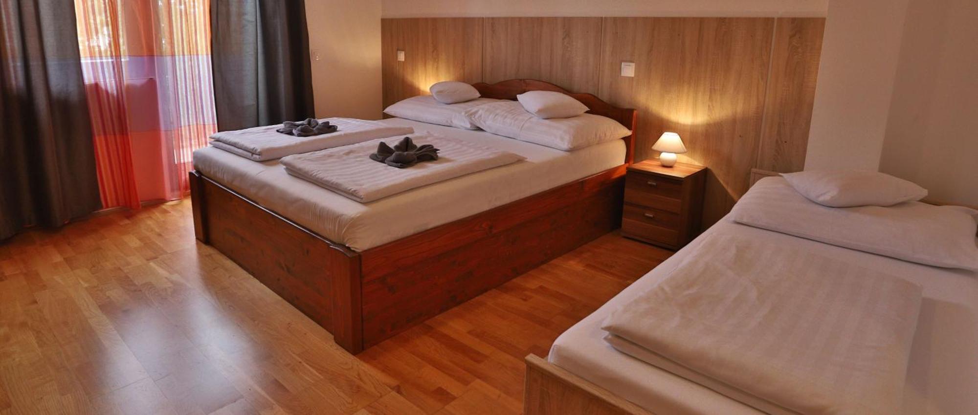 Margareta Apartman Es Ueduelohaz Bogács Exterior foto