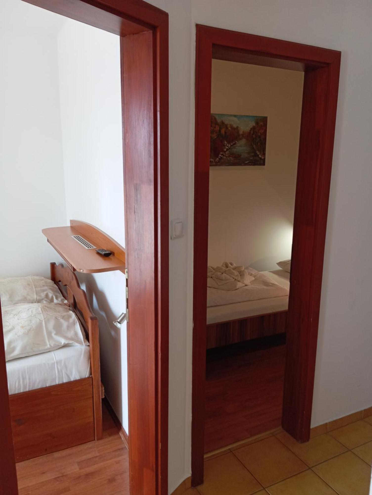 Margareta Apartman Es Ueduelohaz Bogács Exterior foto