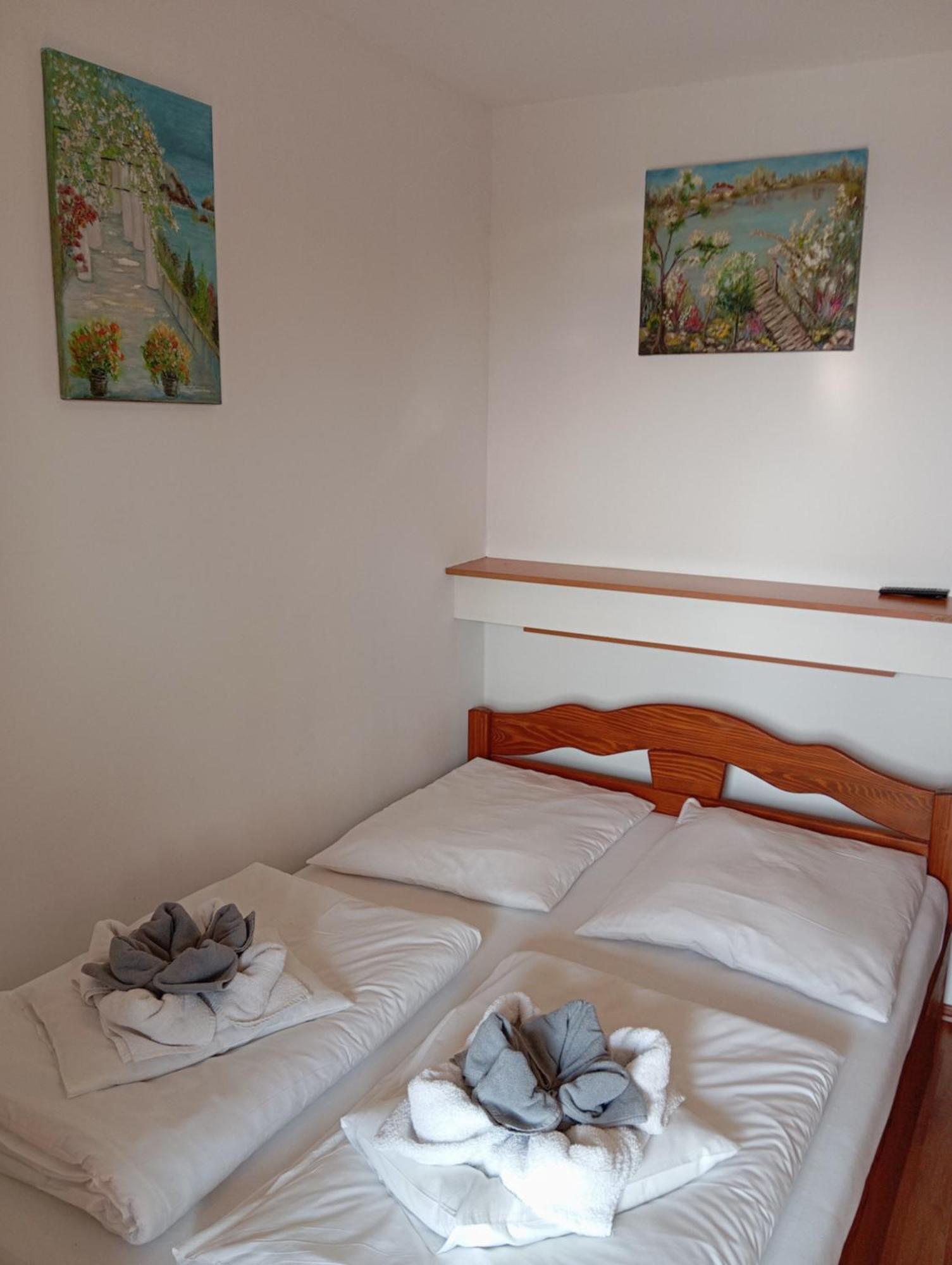 Margareta Apartman Es Ueduelohaz Bogács Exterior foto