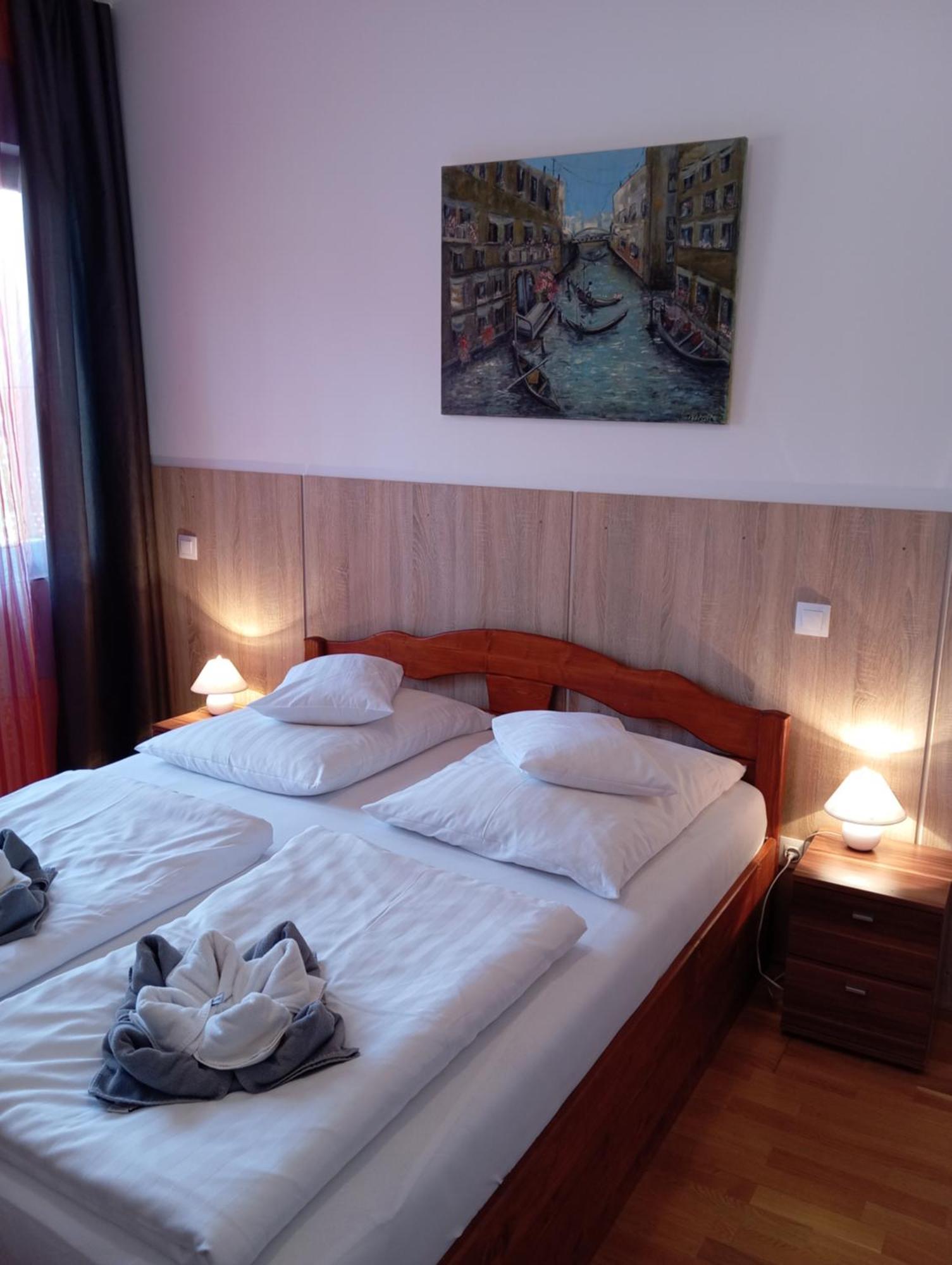 Margareta Apartman Es Ueduelohaz Bogács Exterior foto